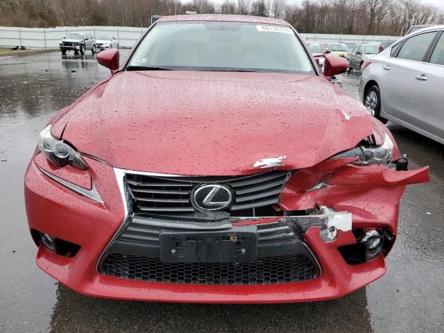 2014 Lexus IS 250