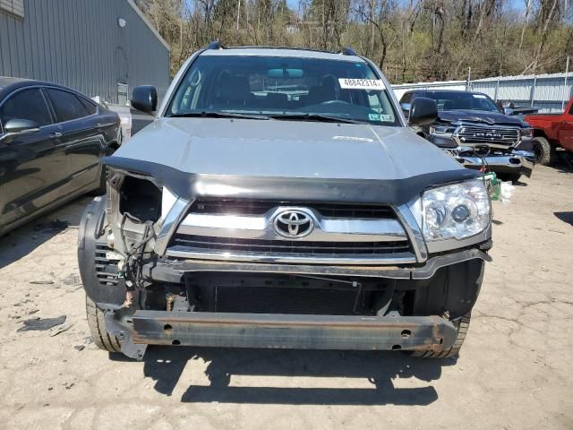 2007 Toyota 4runner SR5