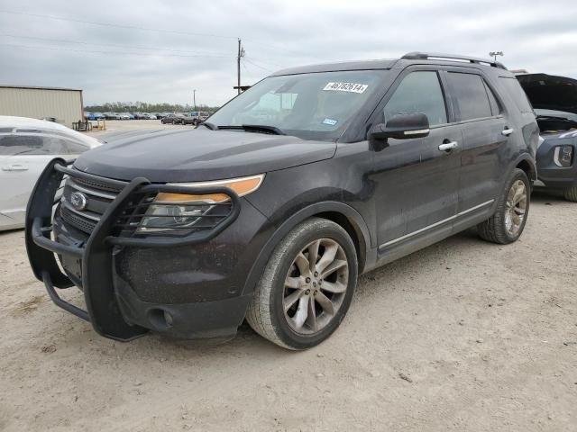 2014 Ford Explorer Limited