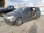 2013 Honda Odyssey EXL