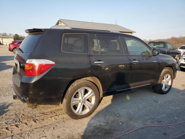 2008 Toyota Highlander Limited