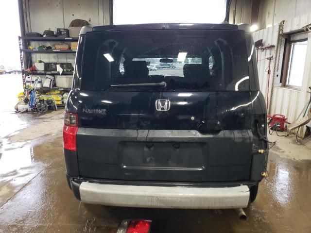 2005 Honda Element EX