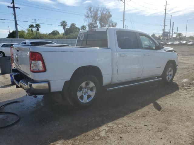 2022 Dodge RAM 1500 BIG HORN/LONE Star