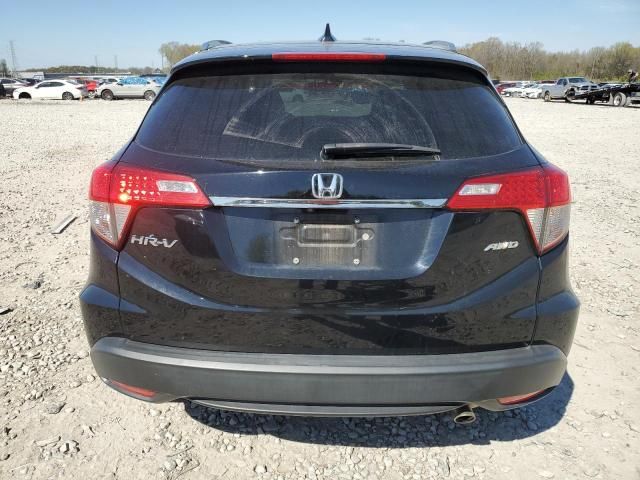 2020 Honda HR-V EX