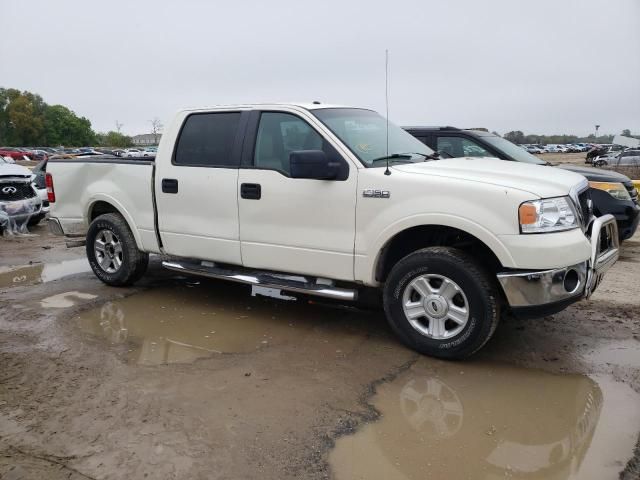 2007 Ford F150 Supercrew