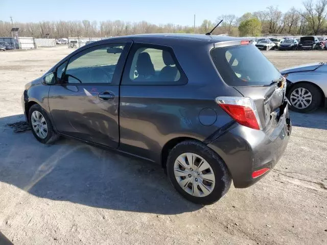 2013 Toyota Yaris