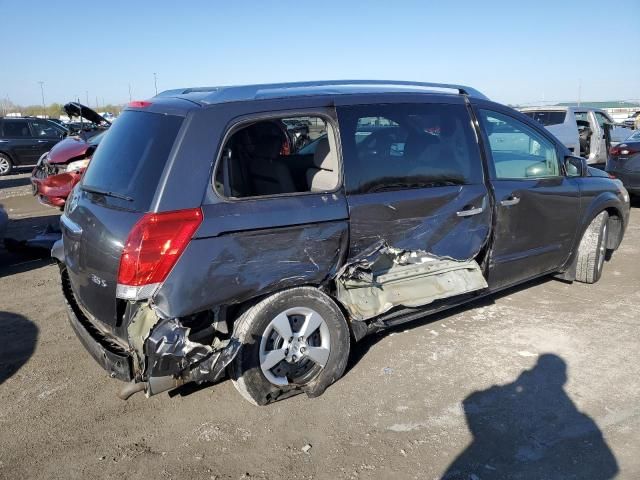 2009 Nissan Quest S