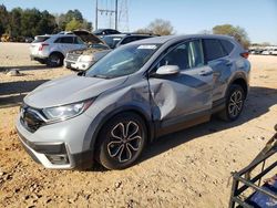 Salvage cars for sale at China Grove, NC auction: 2020 Honda CR-V EXL