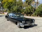 1963 Cadillac Hearse