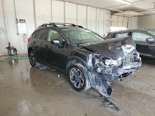 2016 Subaru Crosstrek Premium