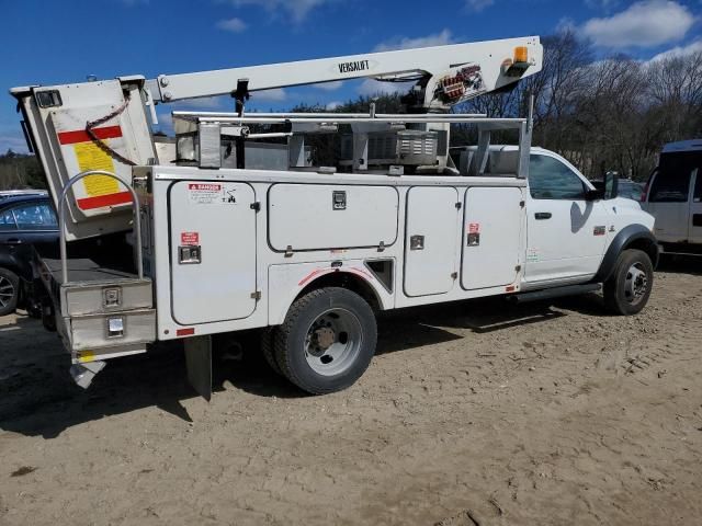 2012 Dodge RAM 4500 ST