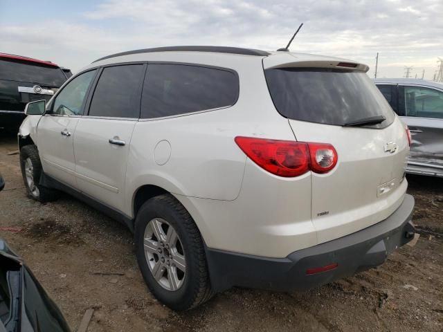 2012 Chevrolet Traverse LT