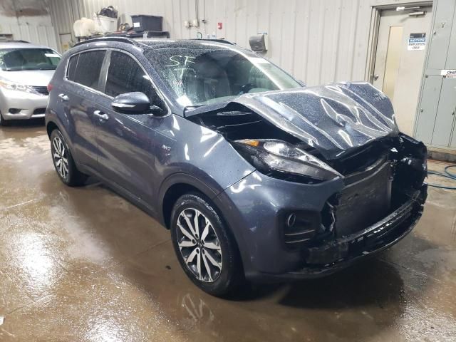 2019 KIA Sportage EX