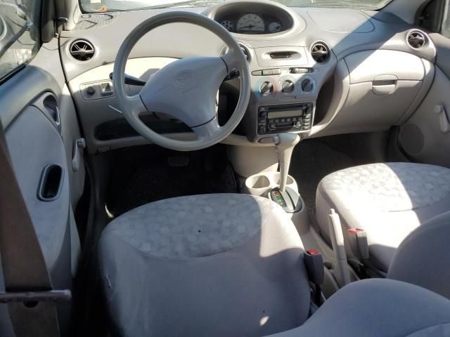 2001 Toyota Echo