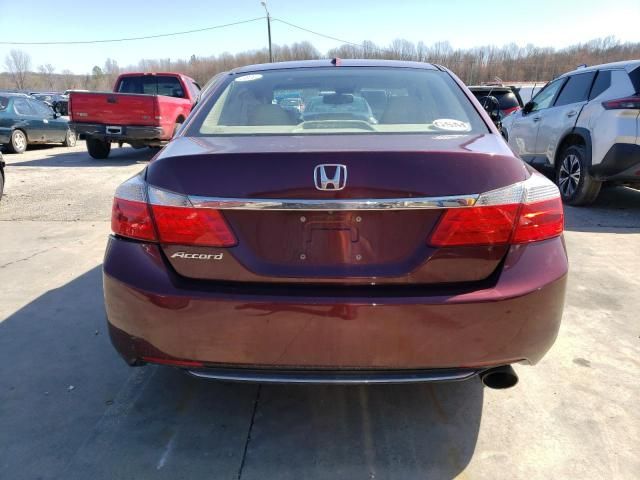 2014 Honda Accord EXL