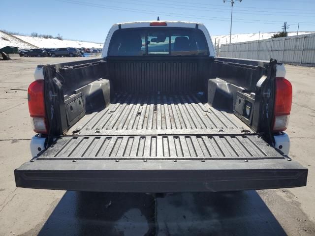 2018 Toyota Tacoma Access Cab