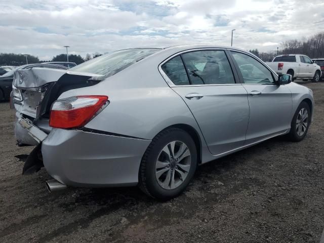 2015 Honda Accord LX