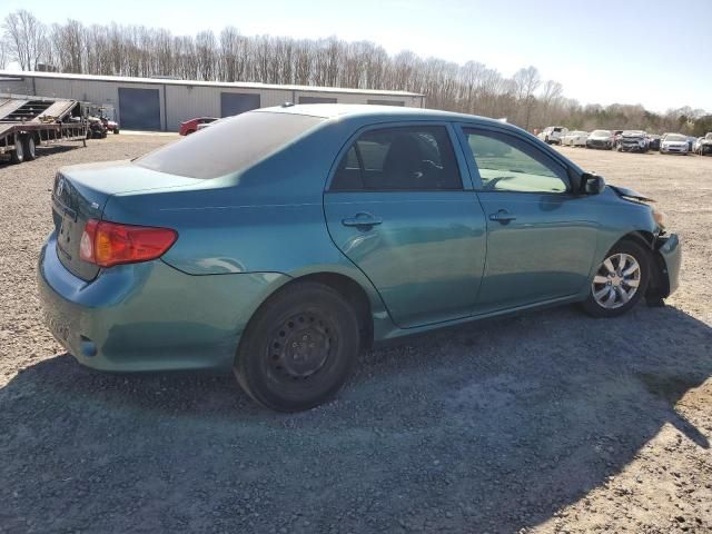 2009 Toyota Corolla Base