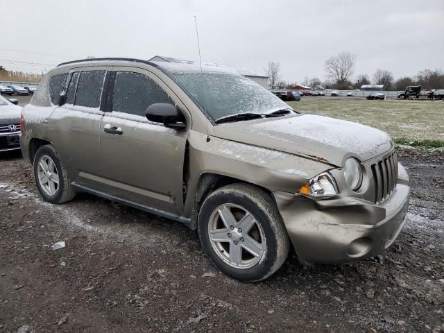 2007 Jeep Compass