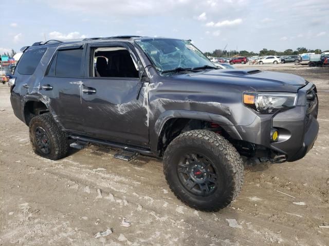 2018 Toyota 4runner SR5/SR5 Premium