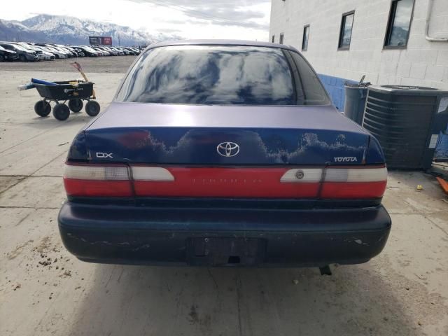 1997 Toyota Corolla DX