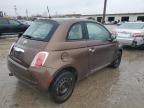 2012 Fiat 500 POP