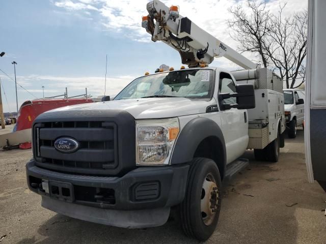 2012 Ford F450 Super Duty