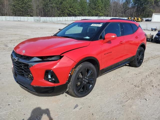 2020 Chevrolet Blazer RS