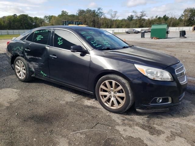 2013 Chevrolet Malibu LTZ