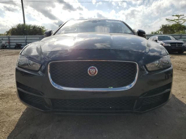 2017 Jaguar XE Premium