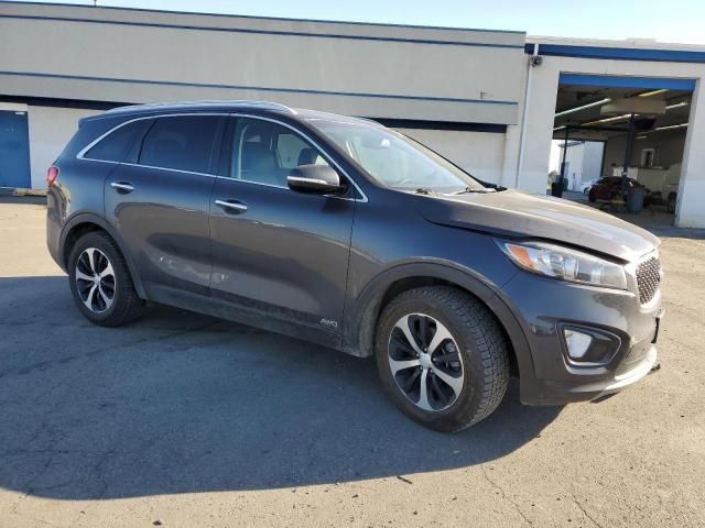 2016 KIA Sorento EX