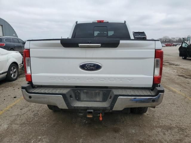 2019 Ford F250 Super Duty