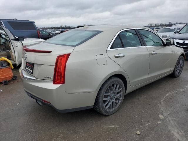 2013 Cadillac ATS