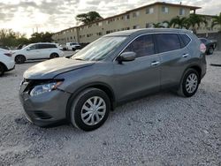 2015 Nissan Rogue S en venta en Opa Locka, FL