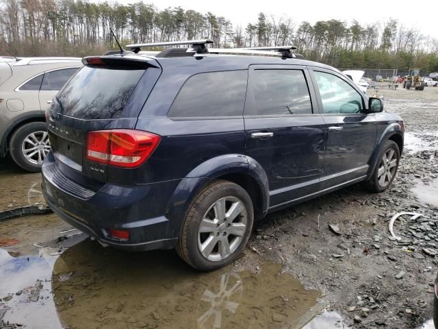 2011 Dodge Journey LUX