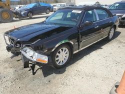 Lincoln Town Car salvage cars for sale: 2007 Lincoln Town Car Signature Limited