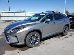 Lexus salvage cars for sale: 2019 Lexus RX 350 Base