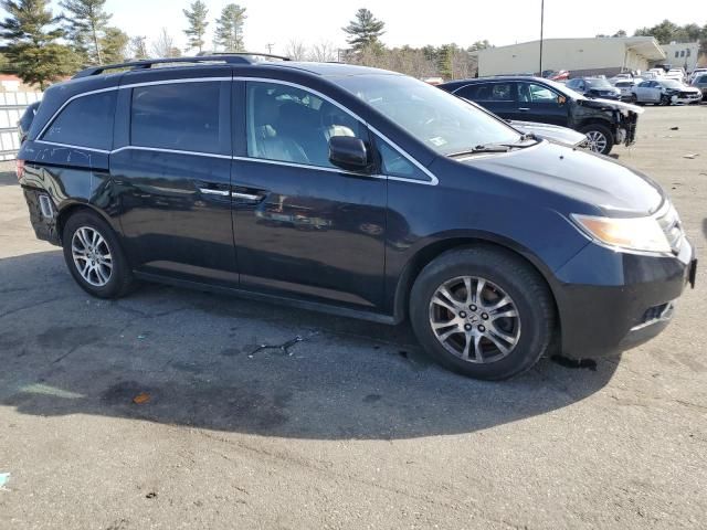 2011 Honda Odyssey EXL