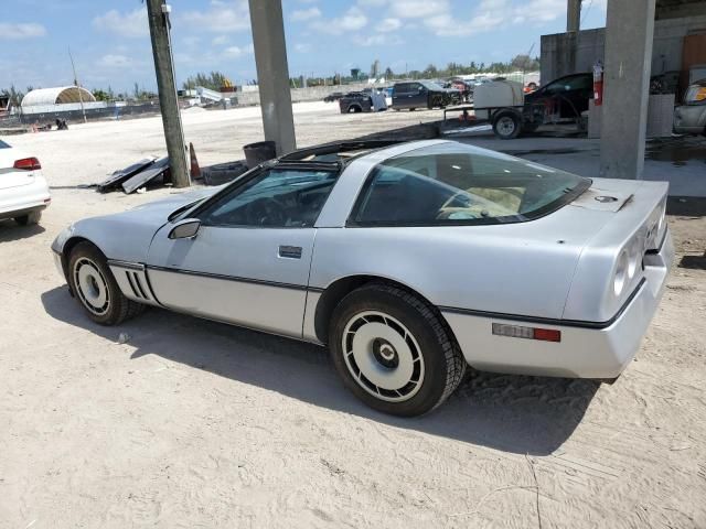 1985 Chevrolet Corvette