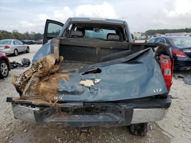 2009 Chevrolet Silverado K2500 Heavy Duty LTZ