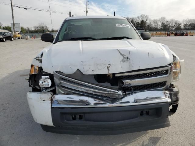 2010 Chevrolet Silverado C1500 LT