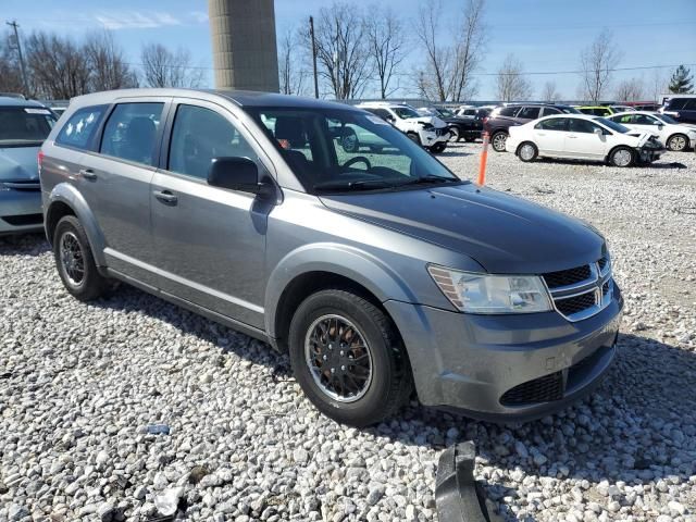 2012 Dodge Journey SE