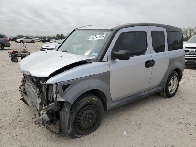 2005 Honda Element LX