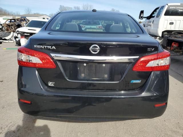 2013 Nissan Sentra S