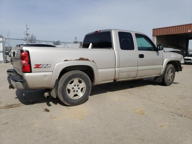 2006 Chevrolet Silverado K1500