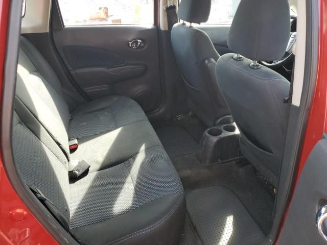 2014 Nissan Versa Note S