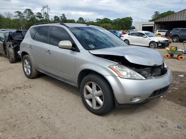 2003 Nissan Murano SL