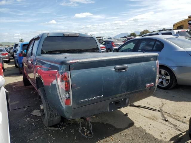 2006 GMC Canyon