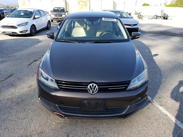 2013 Volkswagen Jetta TDI