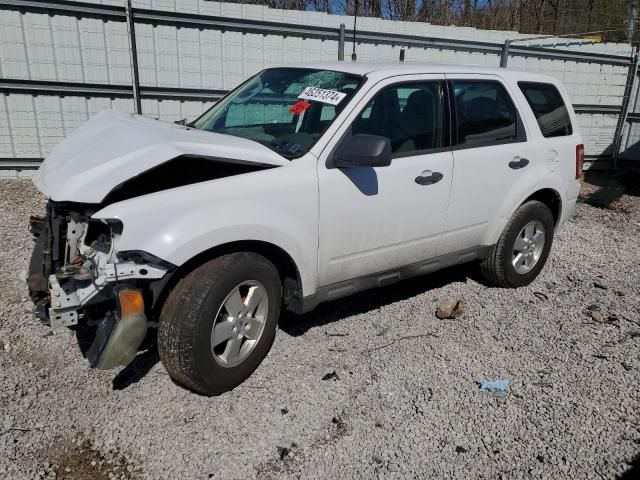 2010 Ford Escape XLS